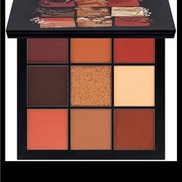 Huda Beauty Obsessions Mini Eyeshadow Palette - Picture 6 of 10